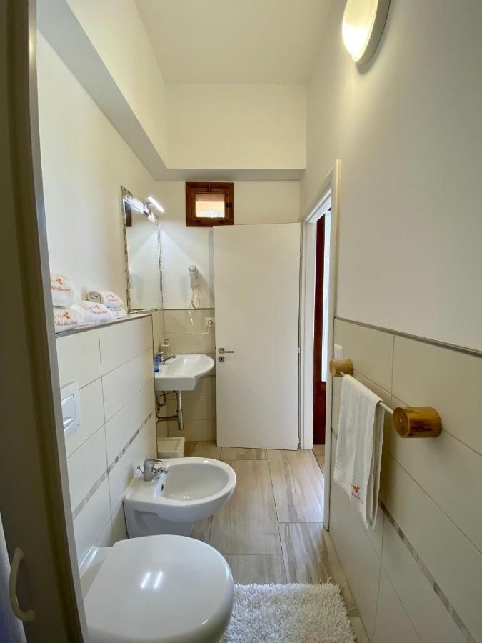 Bed and breakfast Arcobaleno Tropea Centro Extérieur photo