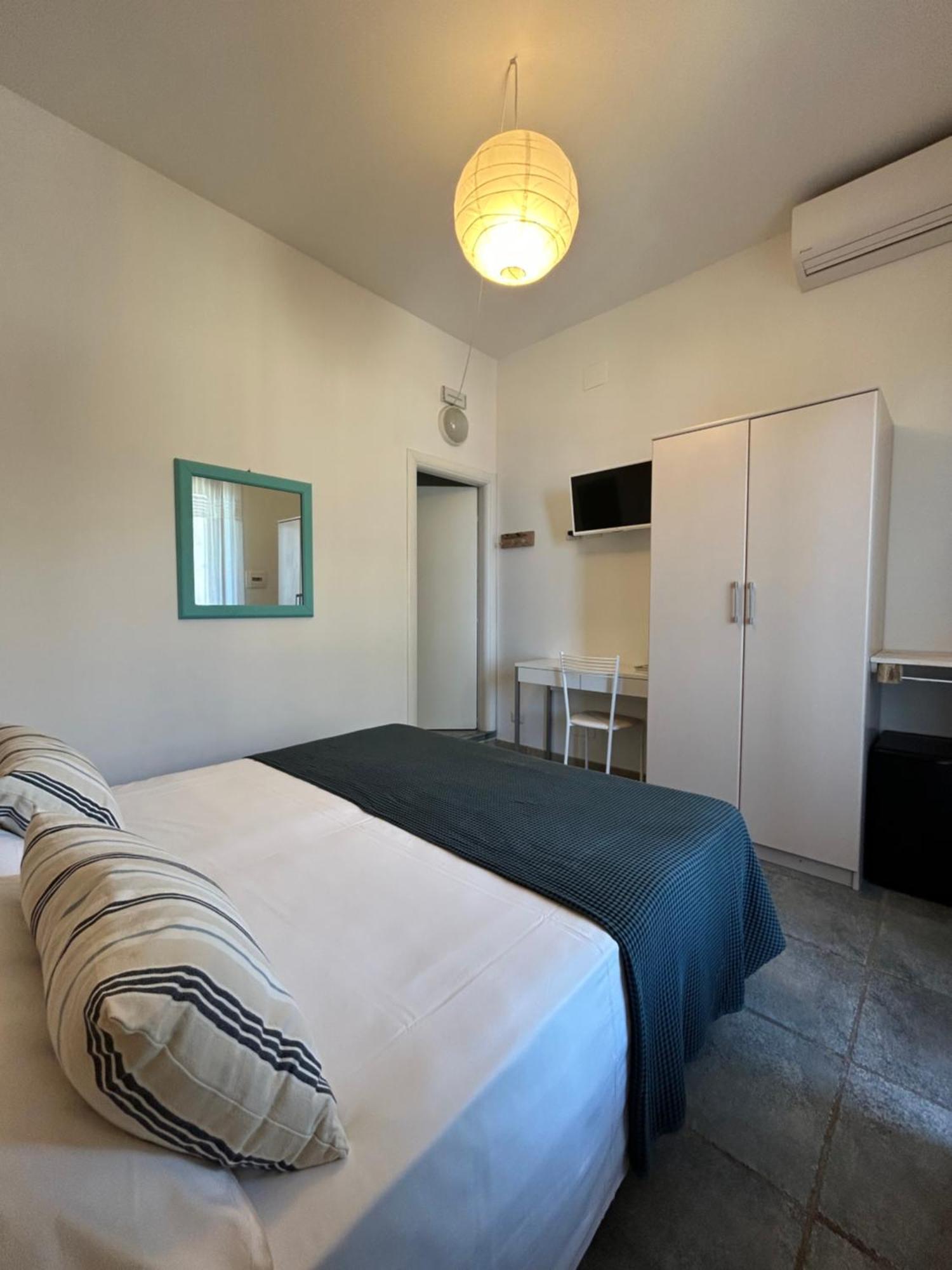 Bed and breakfast Arcobaleno Tropea Centro Extérieur photo