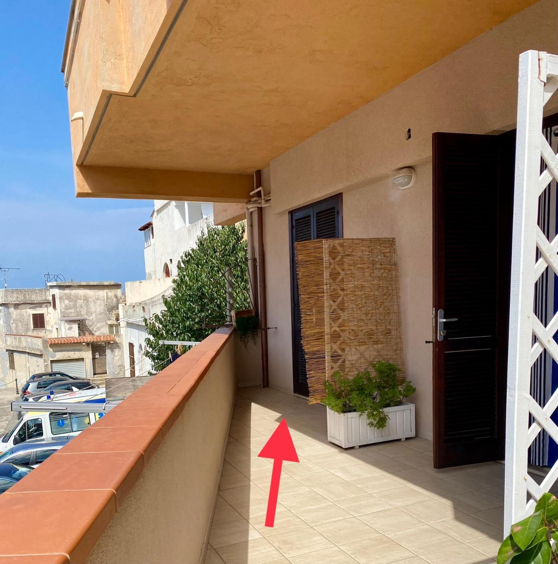 Bed and breakfast Arcobaleno Tropea Centro Extérieur photo