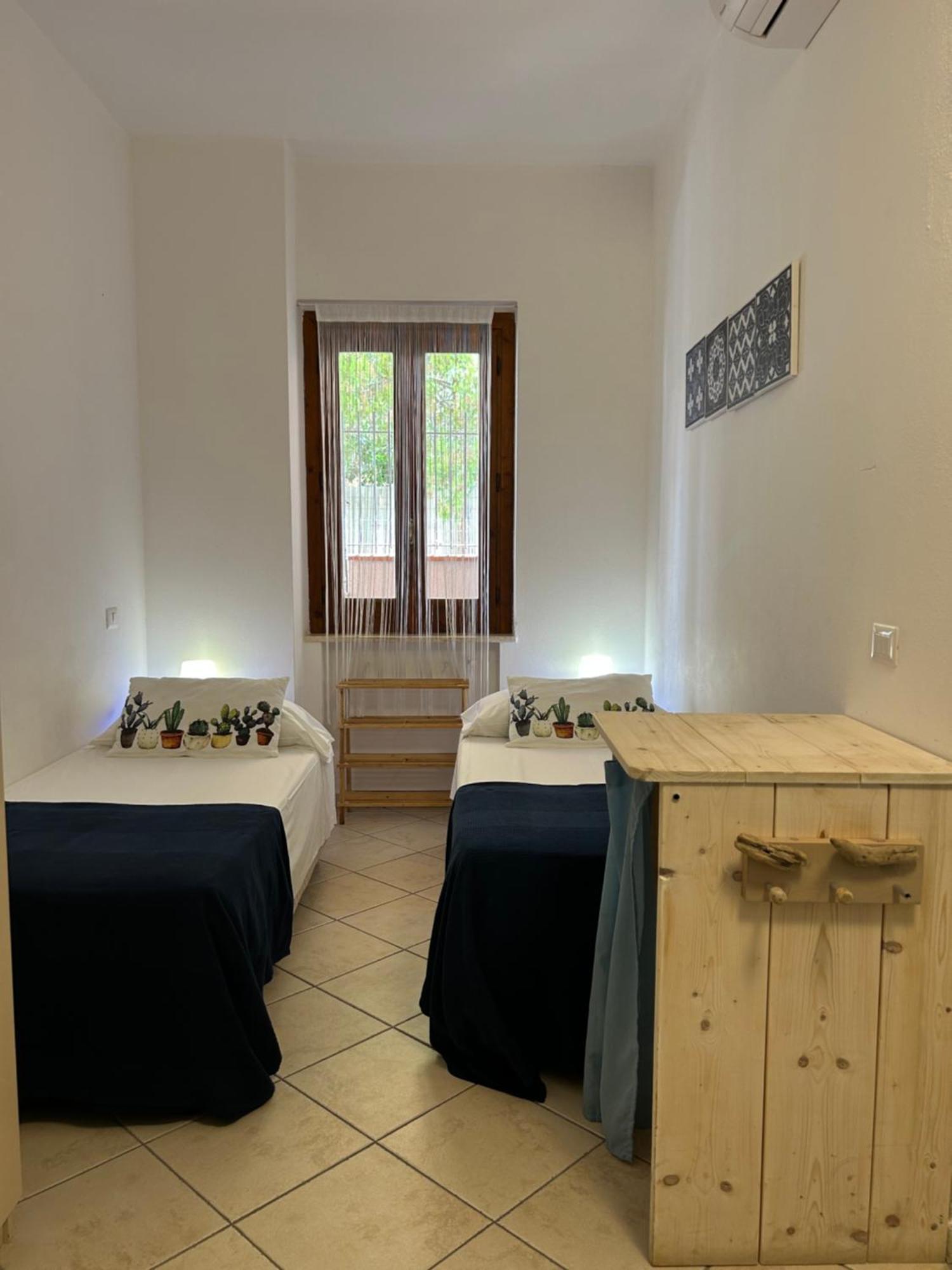 Bed and breakfast Arcobaleno Tropea Centro Extérieur photo