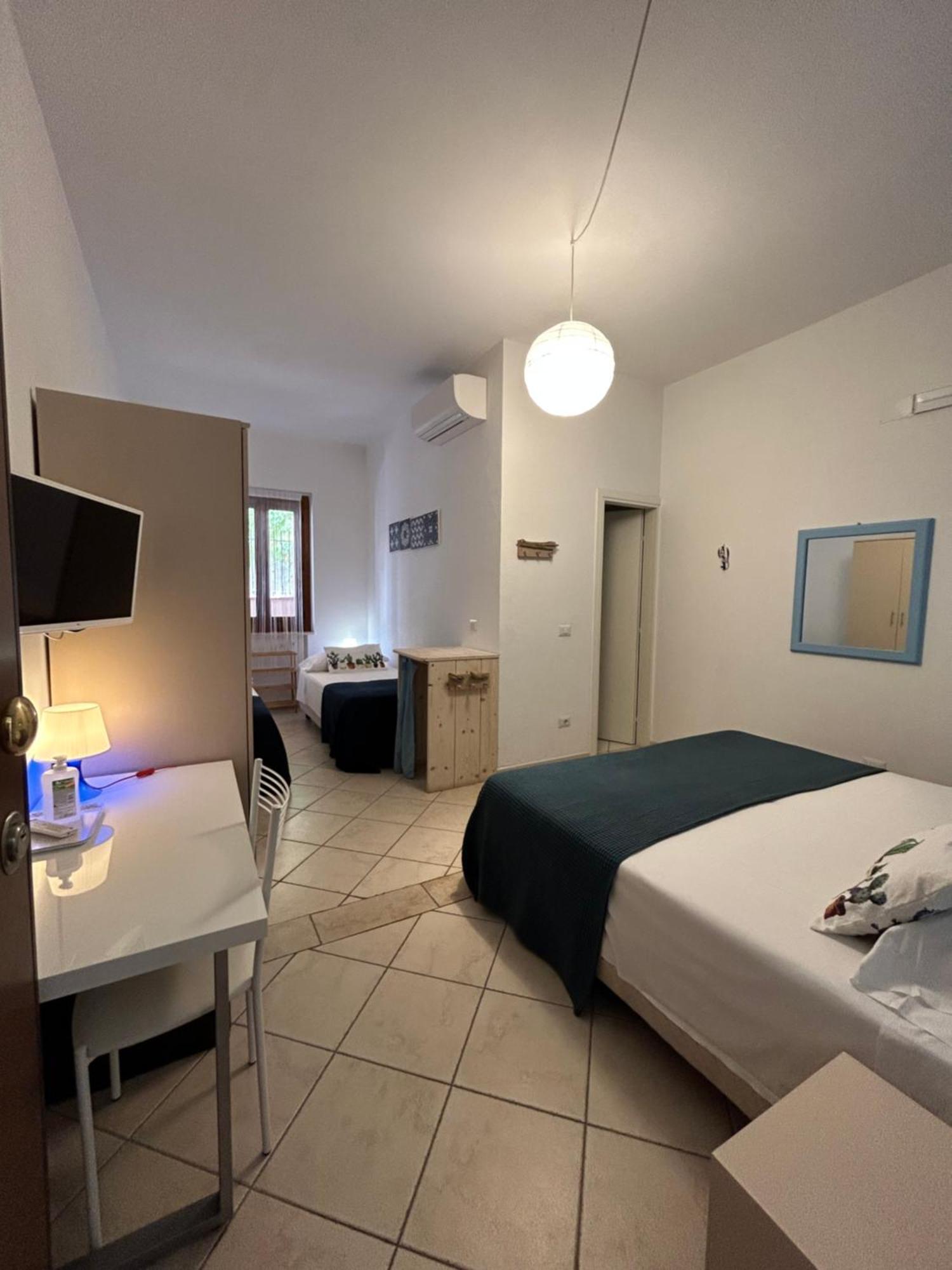 Bed and breakfast Arcobaleno Tropea Centro Extérieur photo