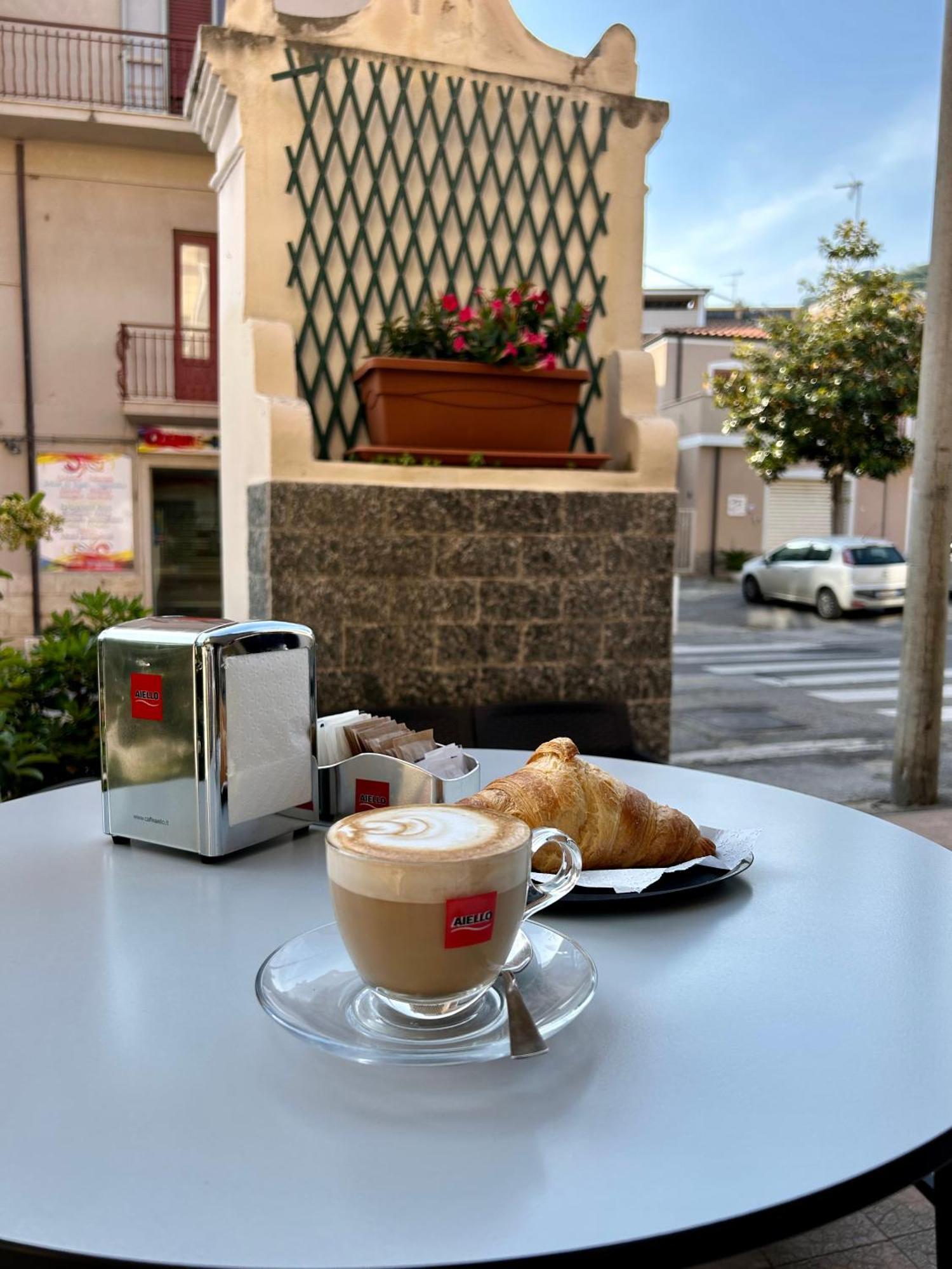 Bed and breakfast Arcobaleno Tropea Centro Extérieur photo