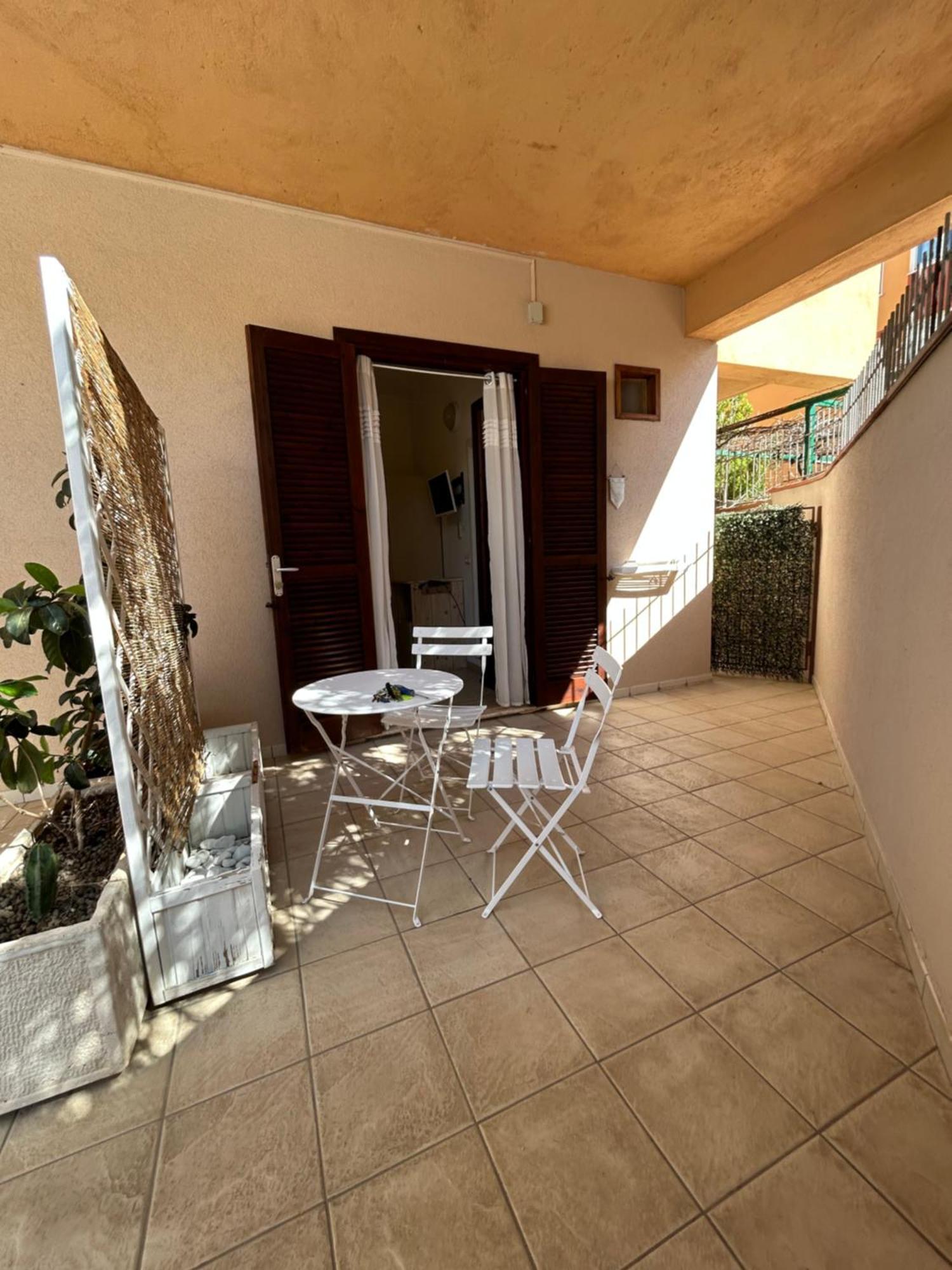 Bed and breakfast Arcobaleno Tropea Centro Extérieur photo