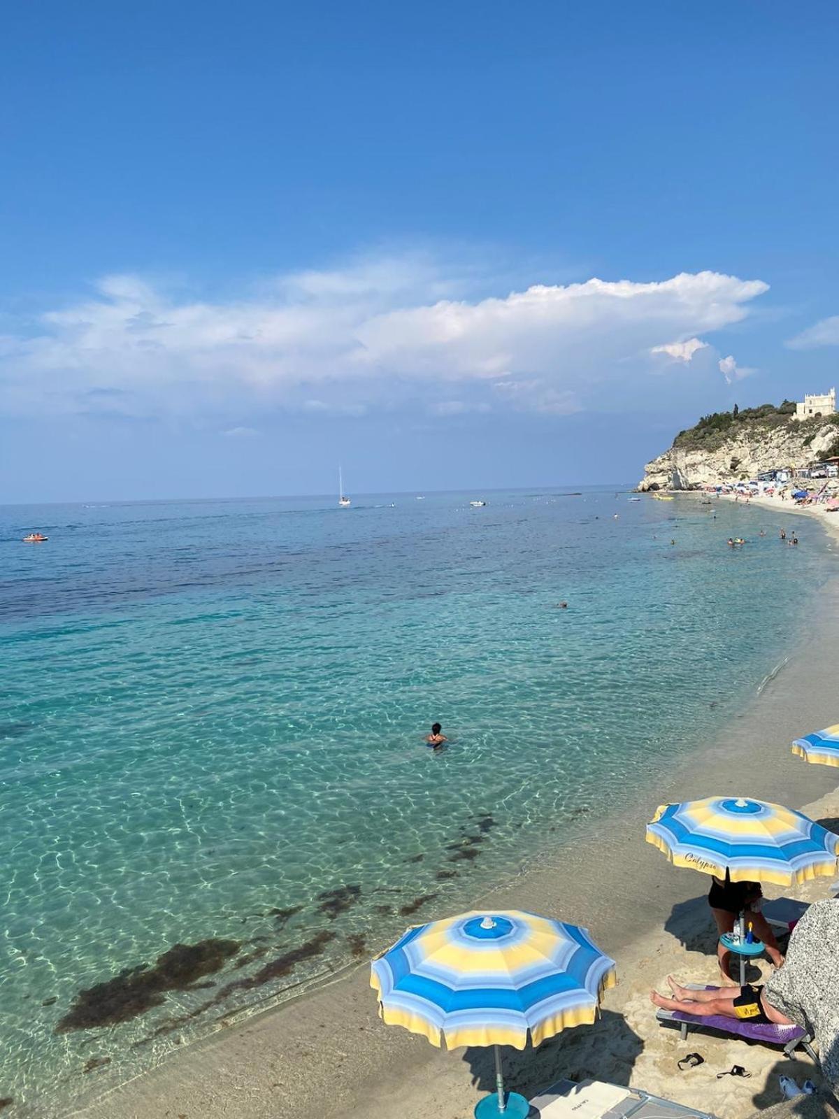 Bed and breakfast Arcobaleno Tropea Centro Extérieur photo