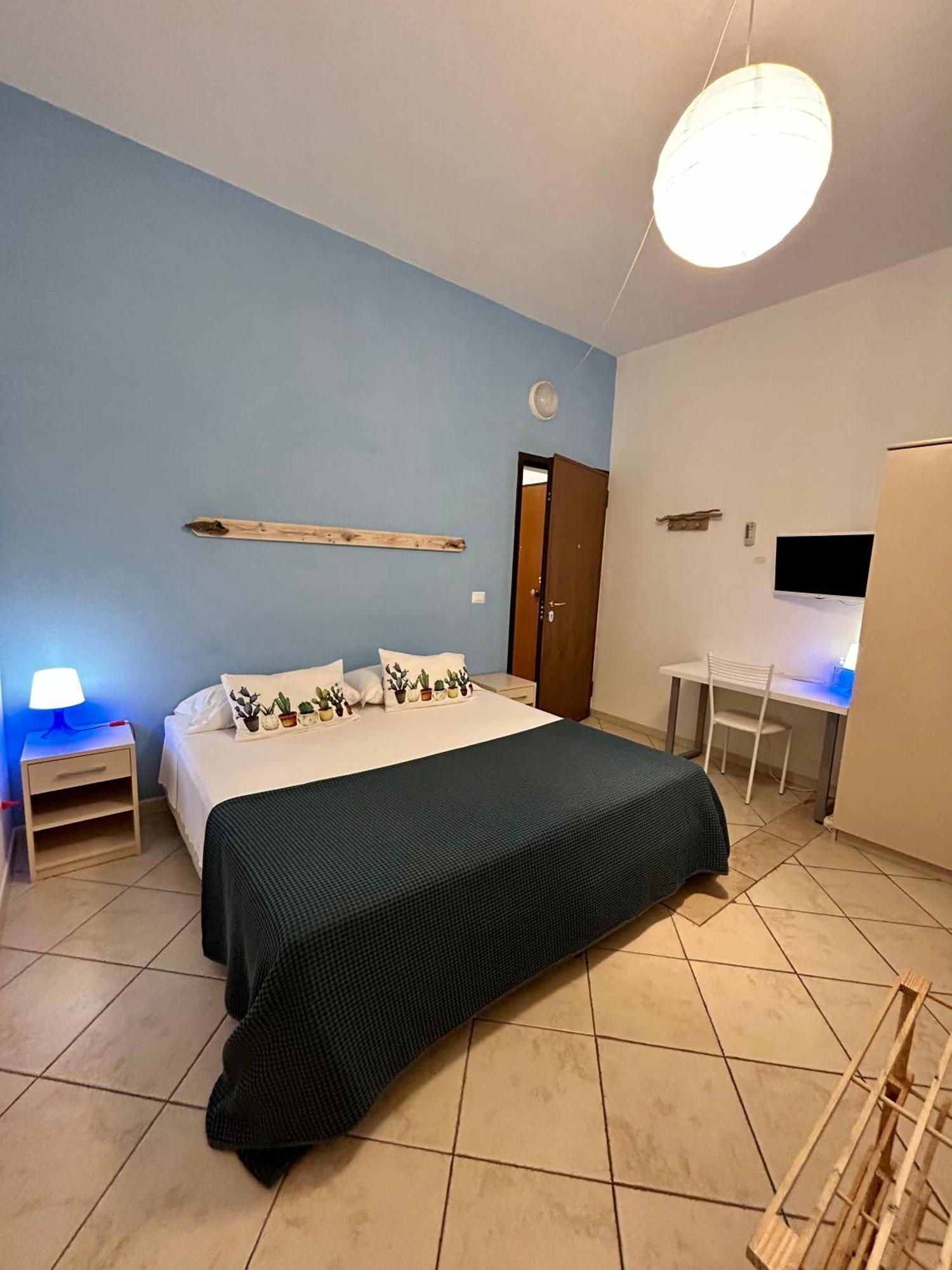 Bed and breakfast Arcobaleno Tropea Centro Extérieur photo