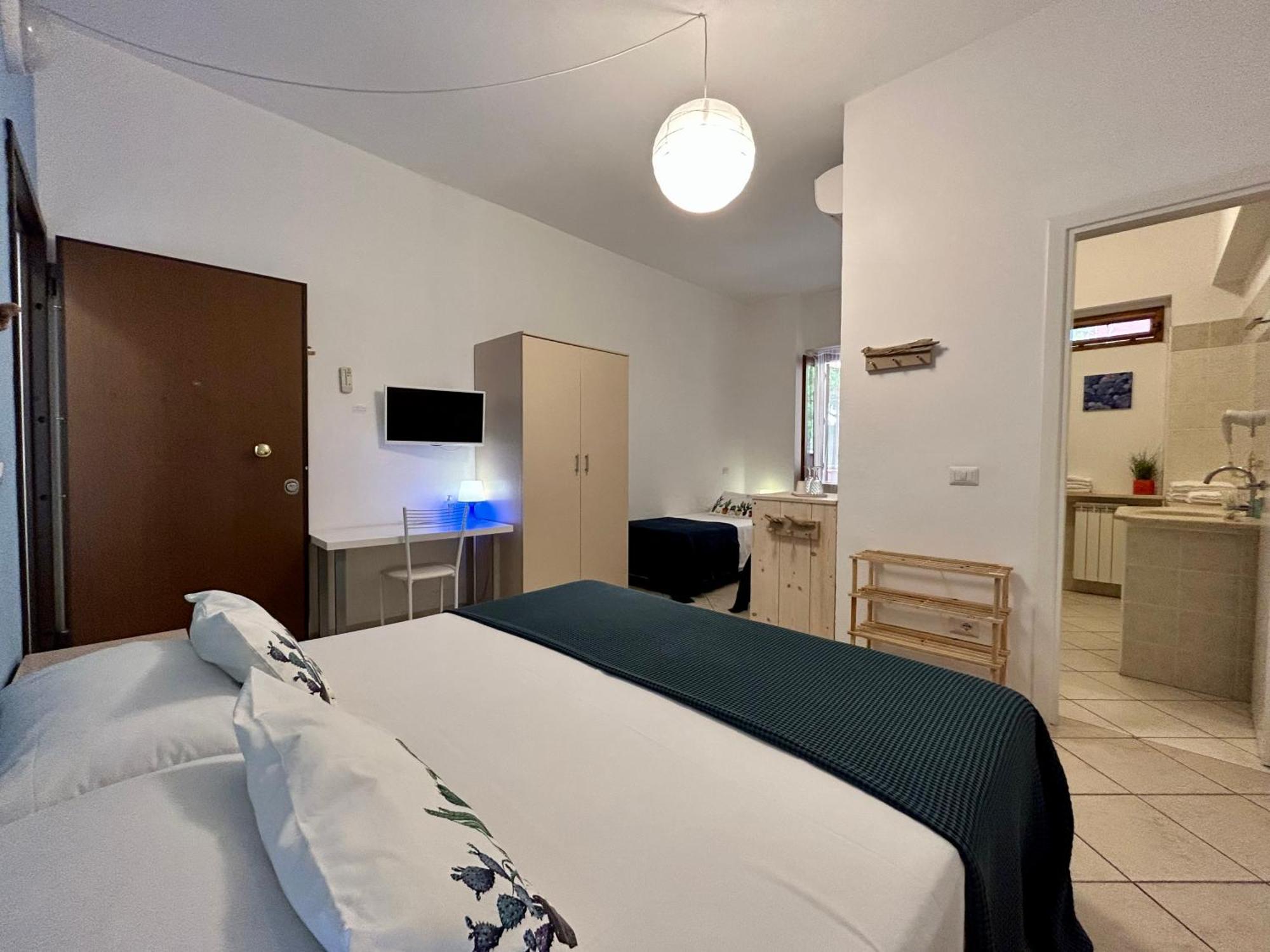 Bed and breakfast Arcobaleno Tropea Centro Extérieur photo