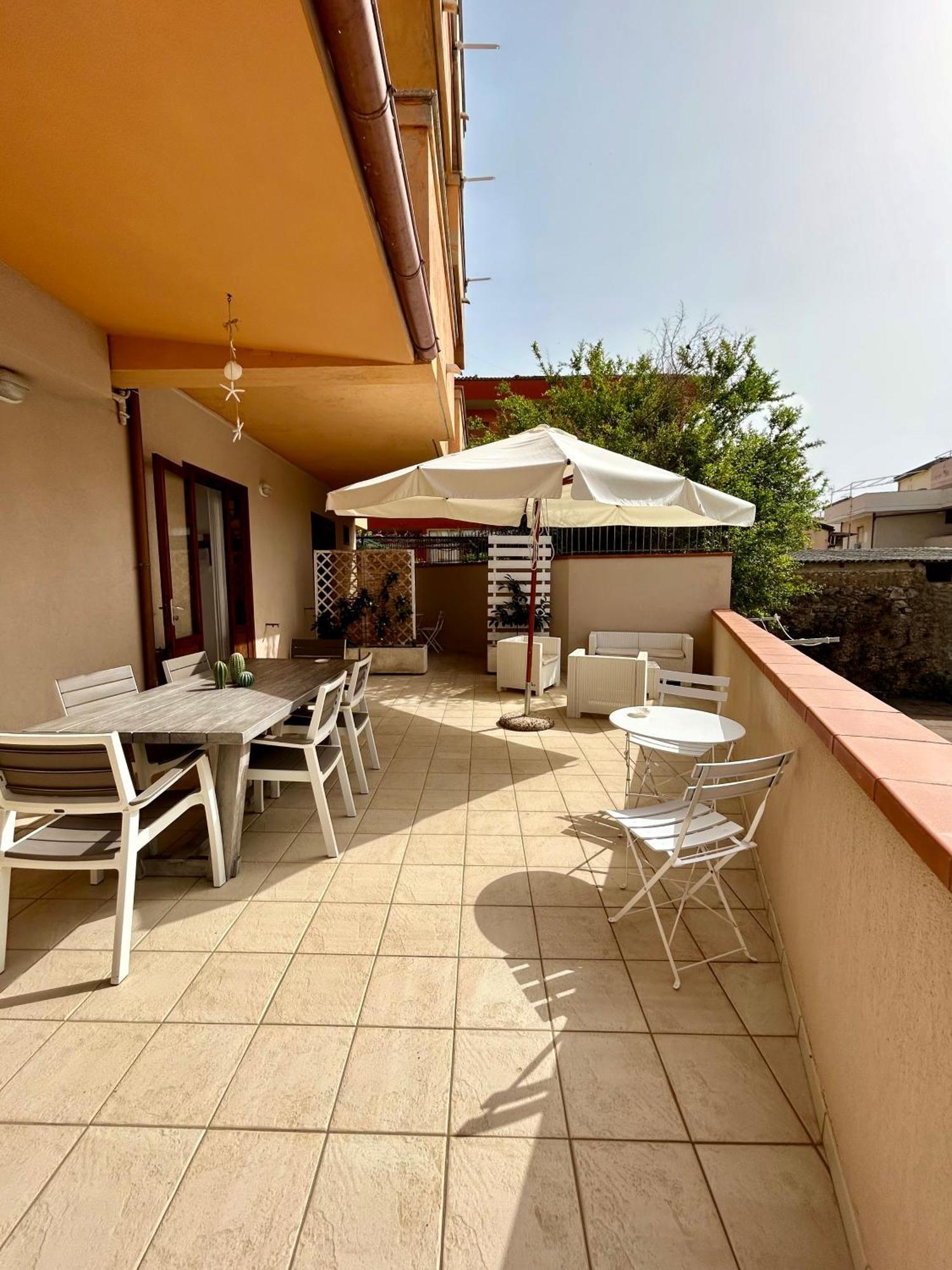 Bed and breakfast Arcobaleno Tropea Centro Extérieur photo
