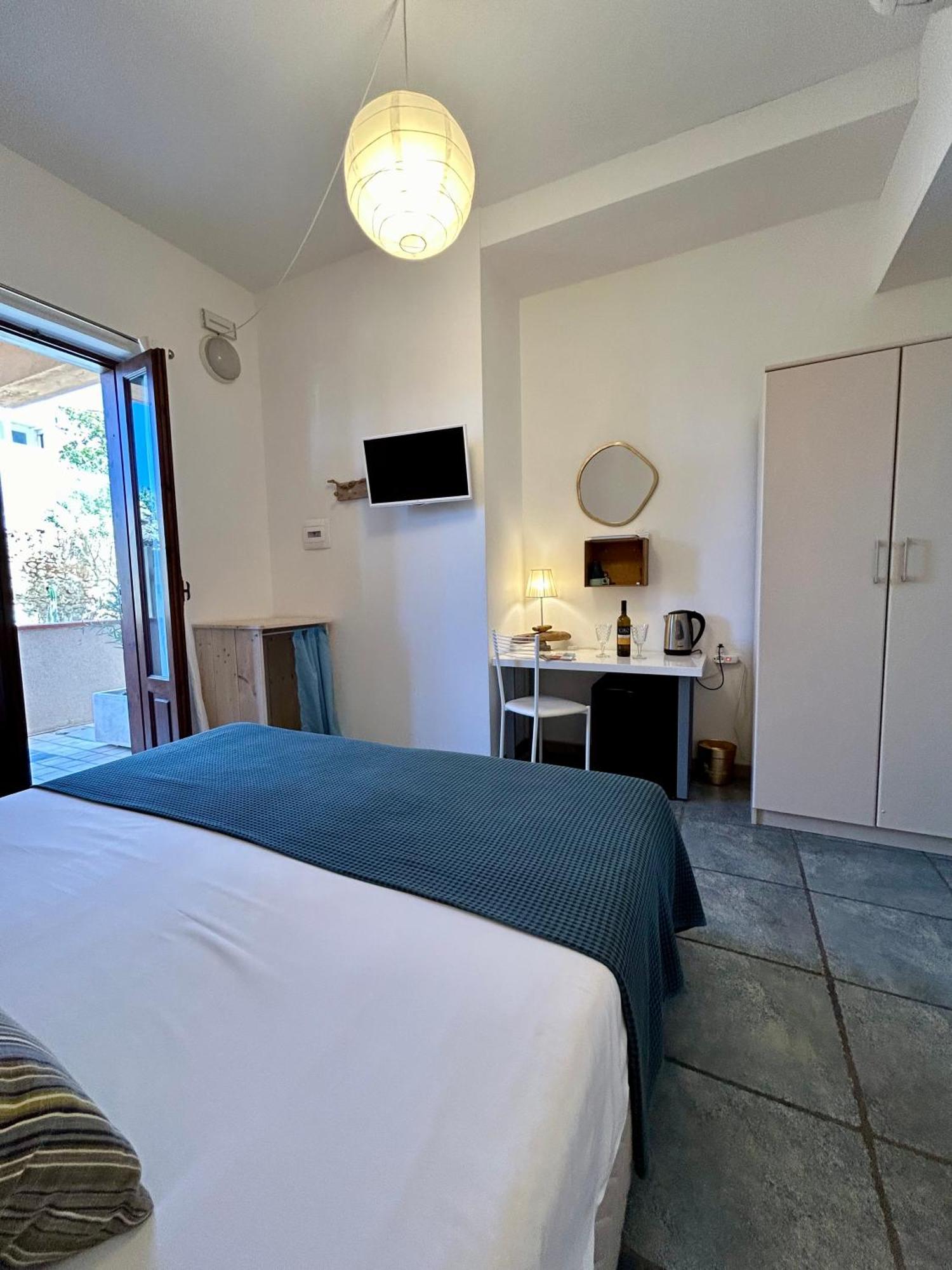 Bed and breakfast Arcobaleno Tropea Centro Extérieur photo