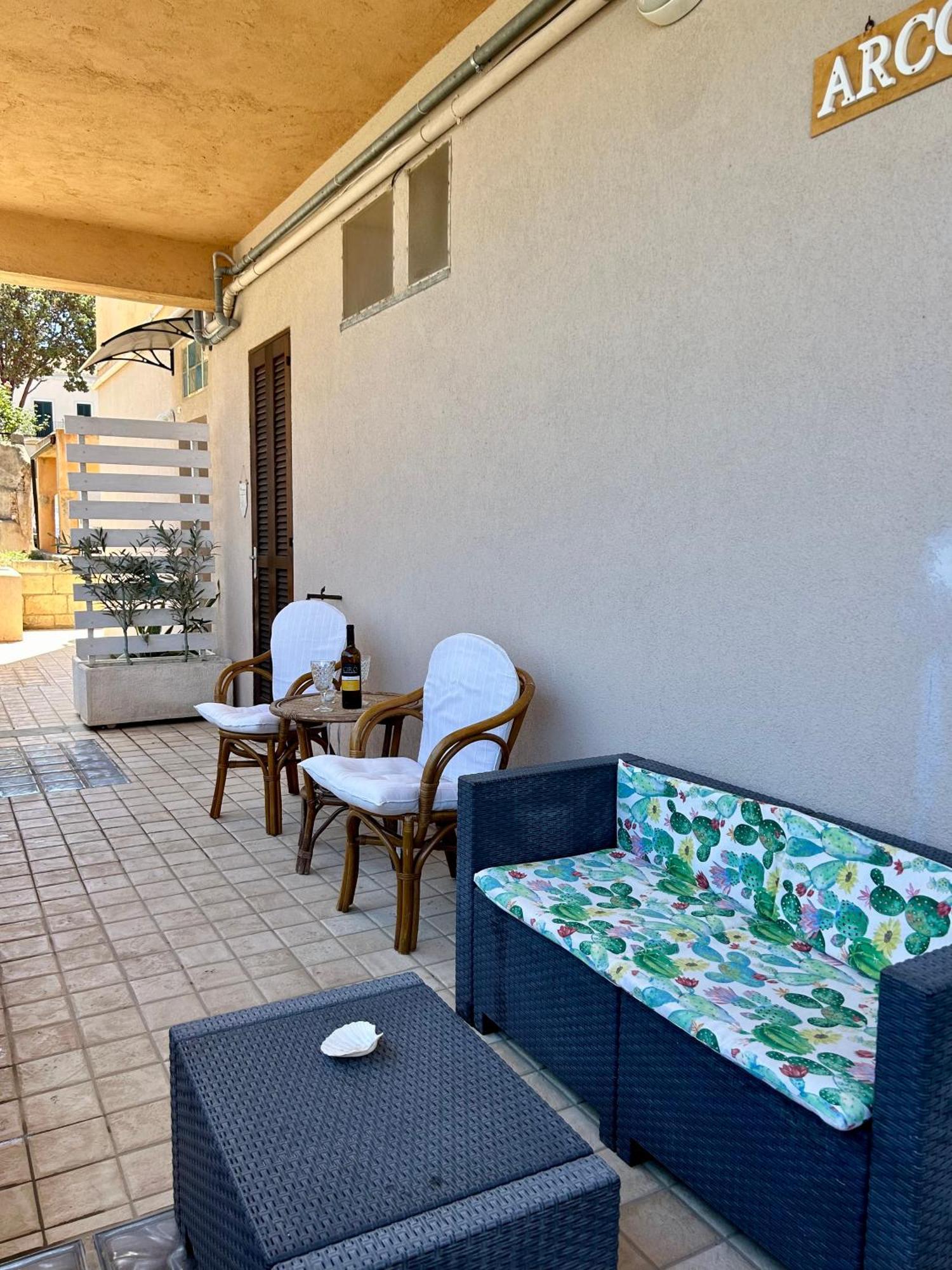 Bed and breakfast Arcobaleno Tropea Centro Extérieur photo