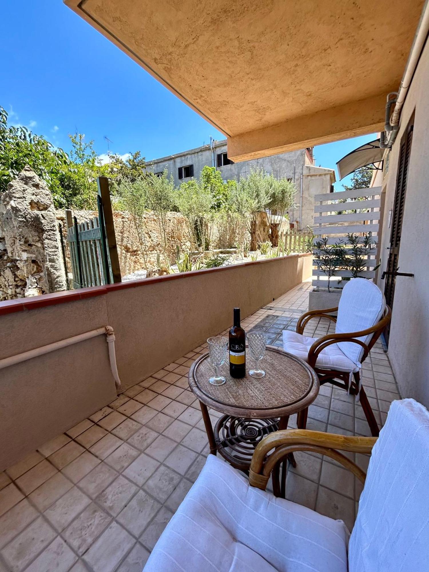 Bed and breakfast Arcobaleno Tropea Centro Extérieur photo