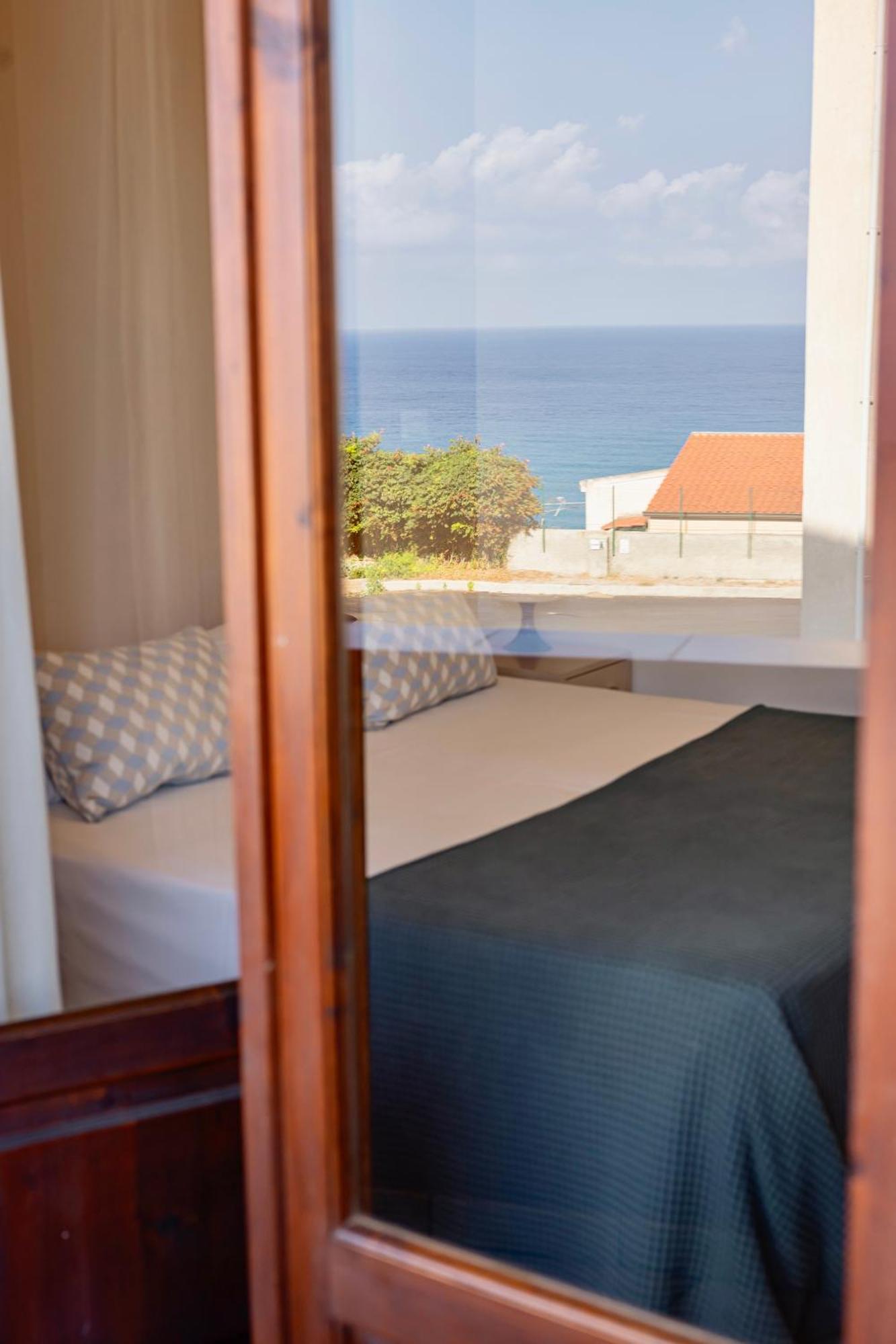 Bed and breakfast Arcobaleno Tropea Centro Extérieur photo