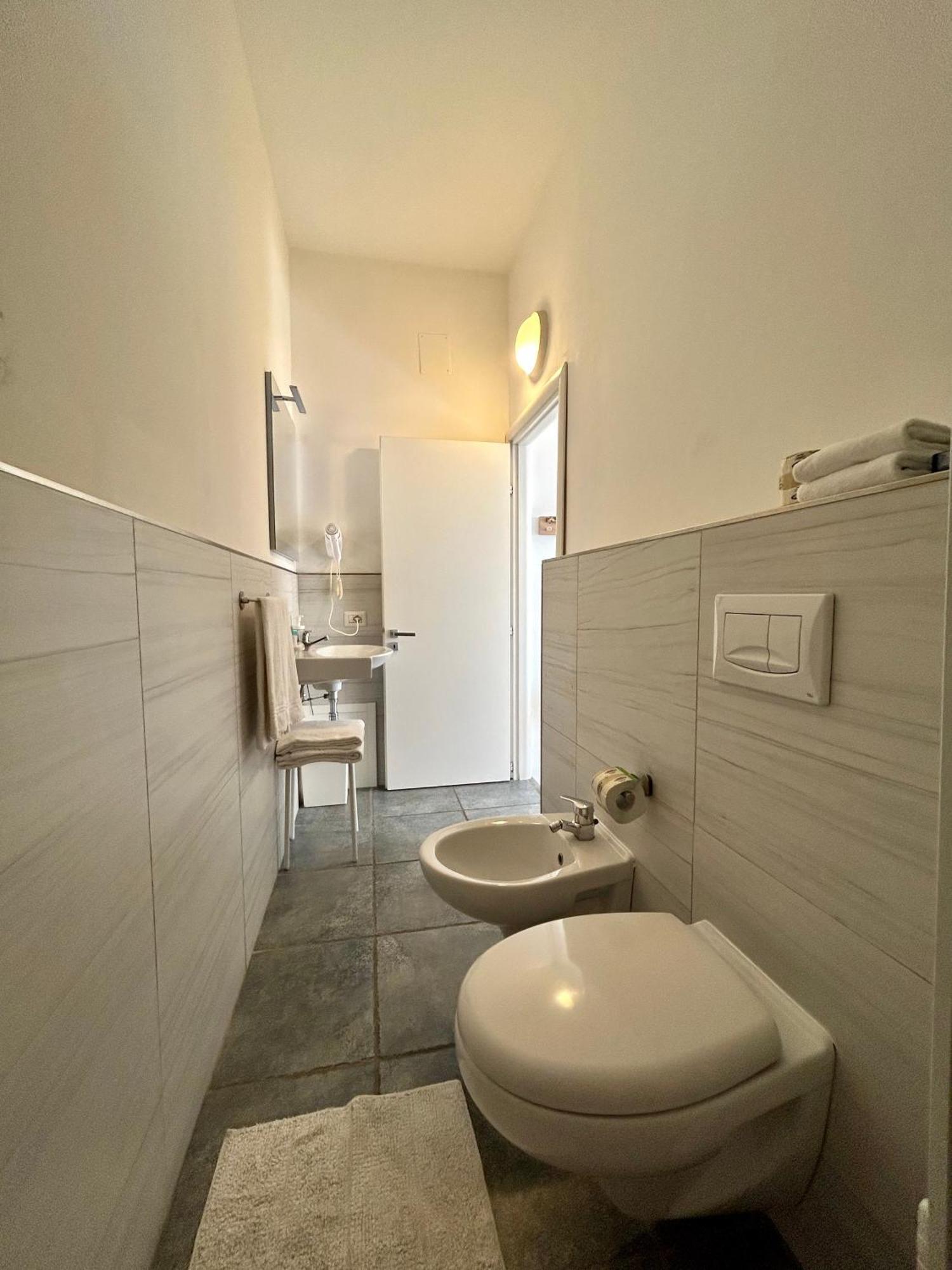 Bed and breakfast Arcobaleno Tropea Centro Extérieur photo