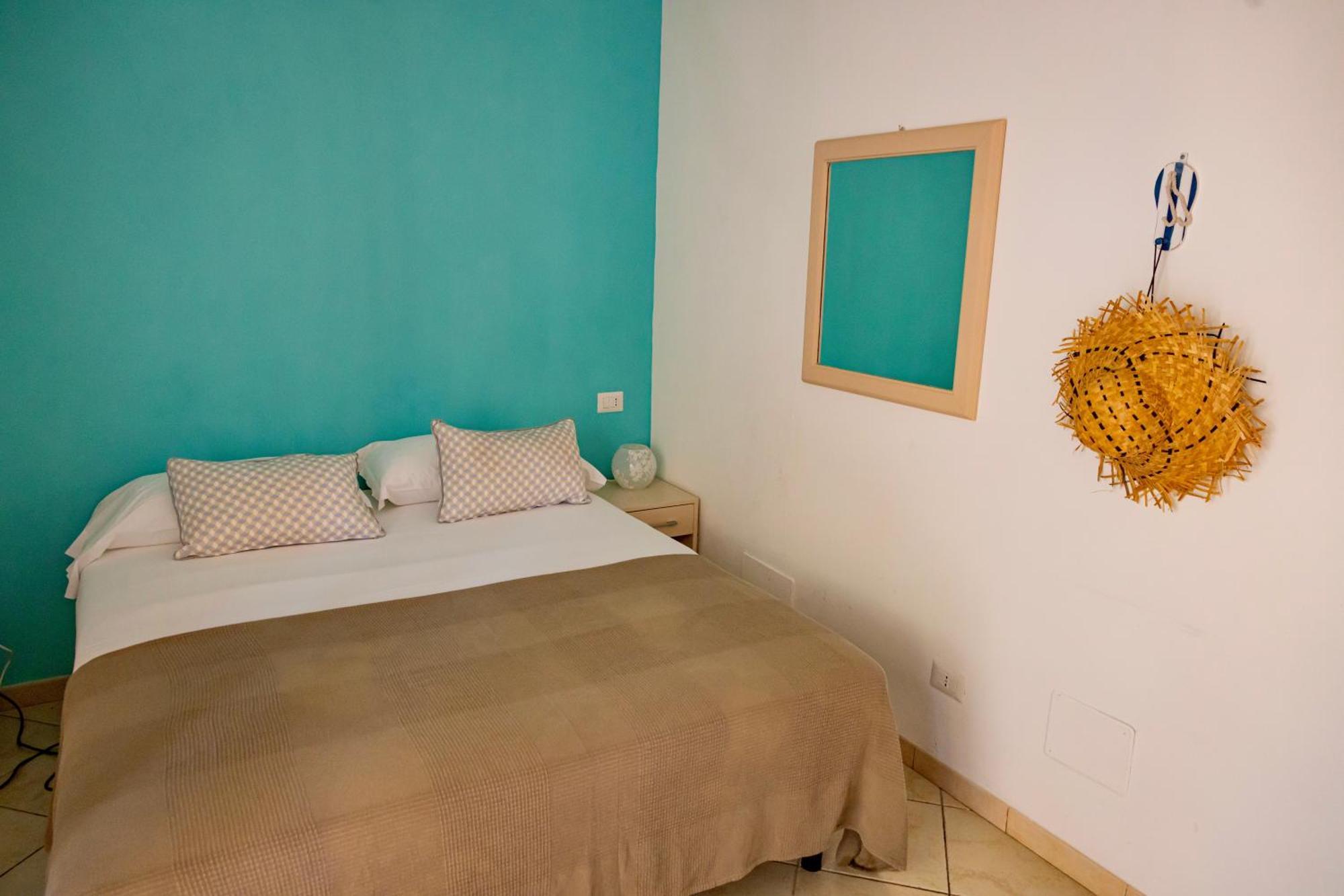 Bed and breakfast Arcobaleno Tropea Centro Extérieur photo